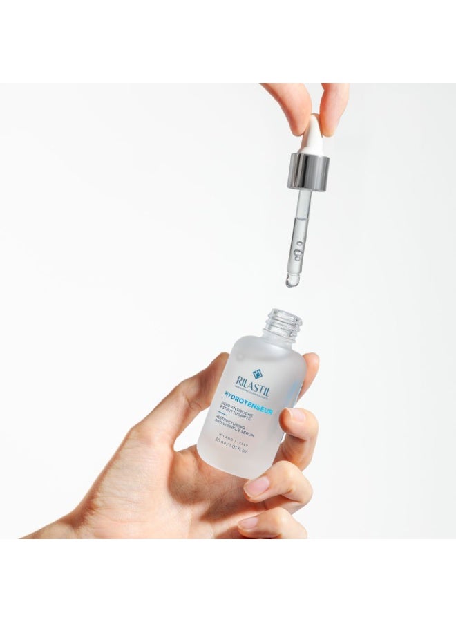 Rilastil Hydrotenseur Serum Concentrate in Drops 30ml - Image 2