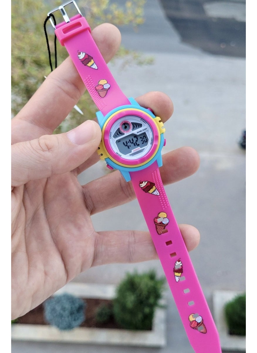 Children's Wristwatch - pzsku/ZF30766630B0A32F44983Z/45/_/1737447983/c03858e1-ad72-43b3-9cbb-193176054cdf