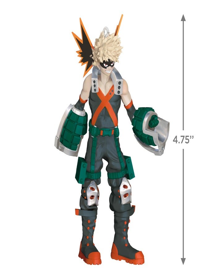 Hallmark Keepsake Christmas Ornament 2024, My Hero Academia Katsuki Bakugo, Anime Gifts - Image 5