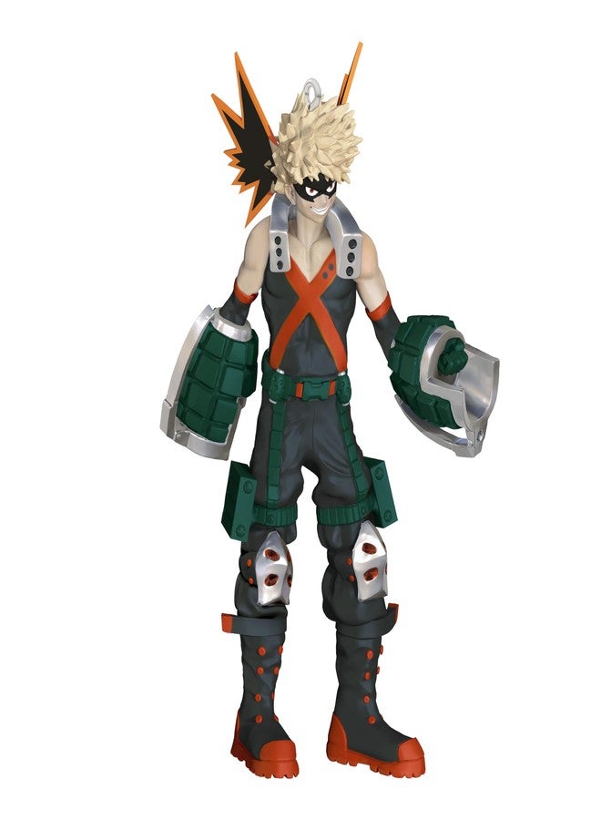 Hallmark Keepsake Christmas Ornament 2024, My Hero Academia Katsuki Bakugo, Anime Gifts - Image 1