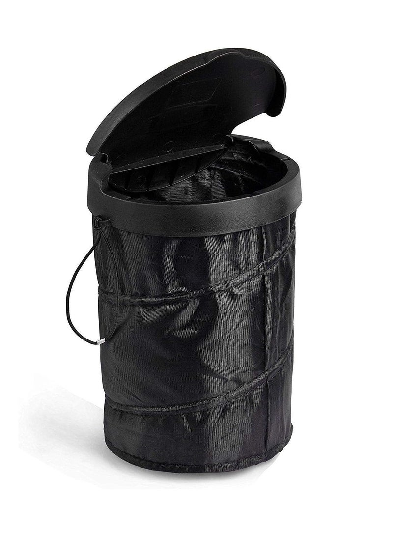 Car Trash Bag Pop-Up Collapsible Car Garbage Bin  - Image 1