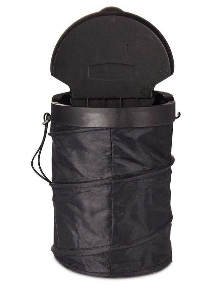 Car Trash Bag Pop-Up Collapsible Car Garbage Bin  - Image 2