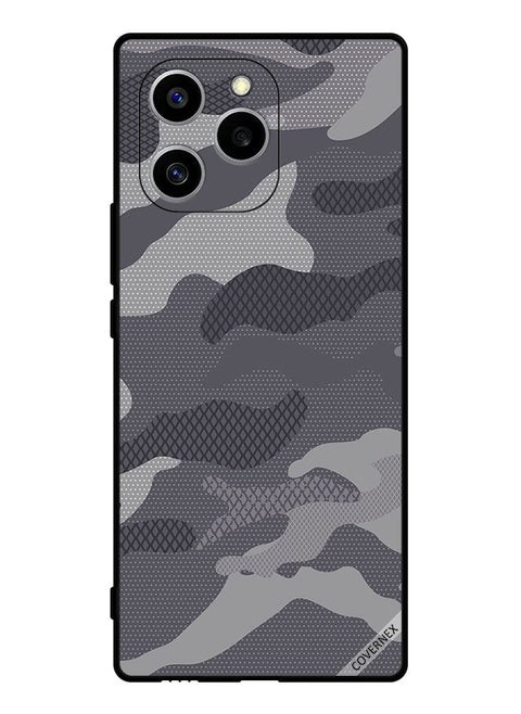Protective Case Cover For Honor 60 SE Commando pattern