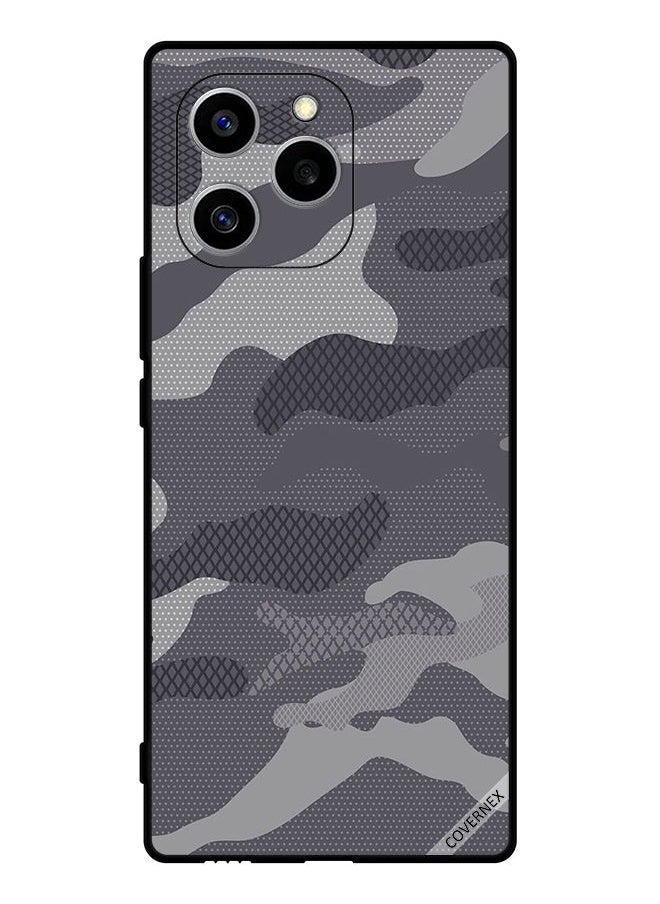 Covernex - Protective Case Cover For Honor 60 SE Commando pattern - Image 1
