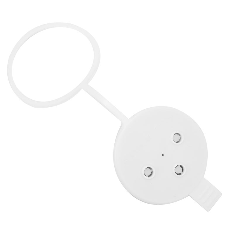 Windscreen Washer Tank Filler Cap A2028609369 Replacement for Mercedes-Benz W126 1981-1991 - OE A1248690072 Durable ABS Plastic Washer Reservoir Filler Cap for Car Maintenance - Image 3