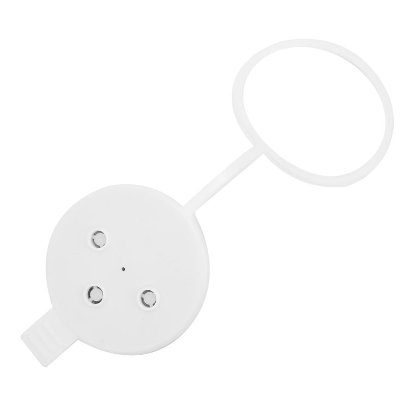 Windscreen Washer Tank Filler Cap A2028609369 Replacement for Mercedes-Benz W126 1981-1991 - OE A1248690072 Durable ABS Plastic Washer Reservoir Filler Cap for Car Maintenance - Image 1