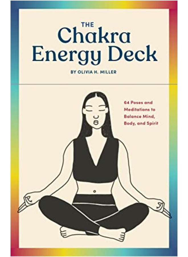 Chakra Energy Deck 
