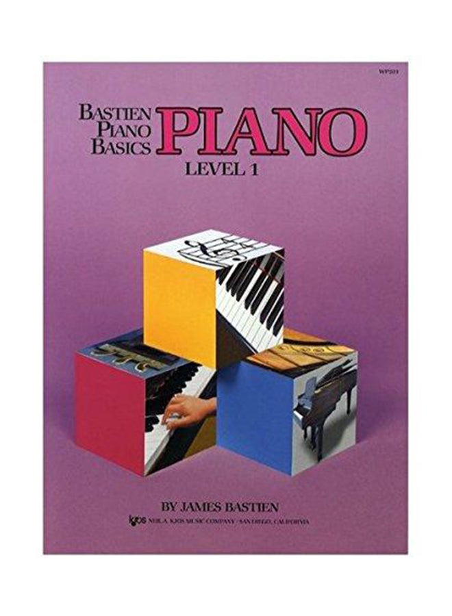 Bastien Piano Basics