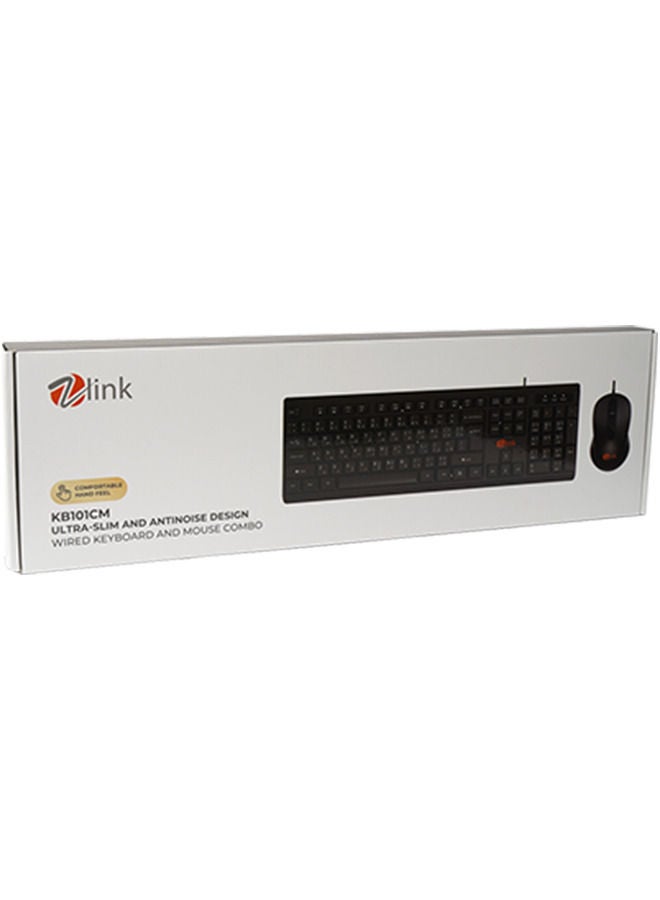 ZLink USB keyboard+mouse combo - Image 2