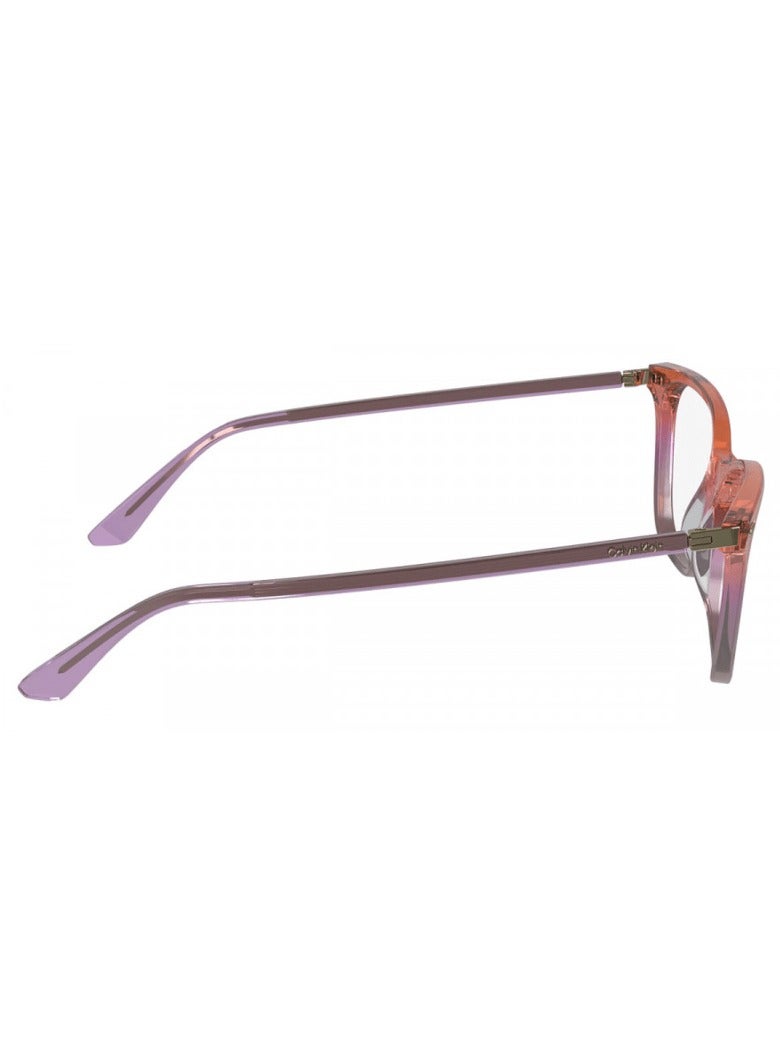CALVIN KLEIN إطار نظارات نسائي من كالفن كلاين CK23544 815 53 - Image 5