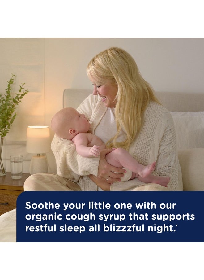 Mommy's Bliss Organic Baby Cough Syrup & Mucus Night Time, Contains Organic Agave And Ivy Leaf, Made For Babies 4 Month+, 1.67 Fluid Ounces  - Image 4