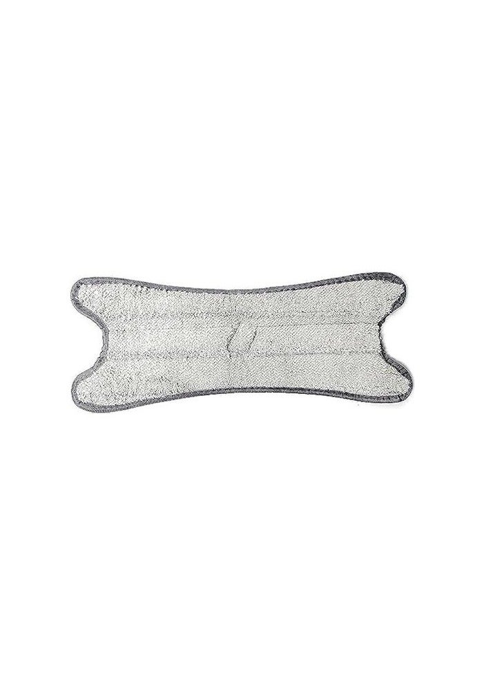 Microfiber Mop Pads House Kitchen Floor Cleaning Flat X Type - Image 1