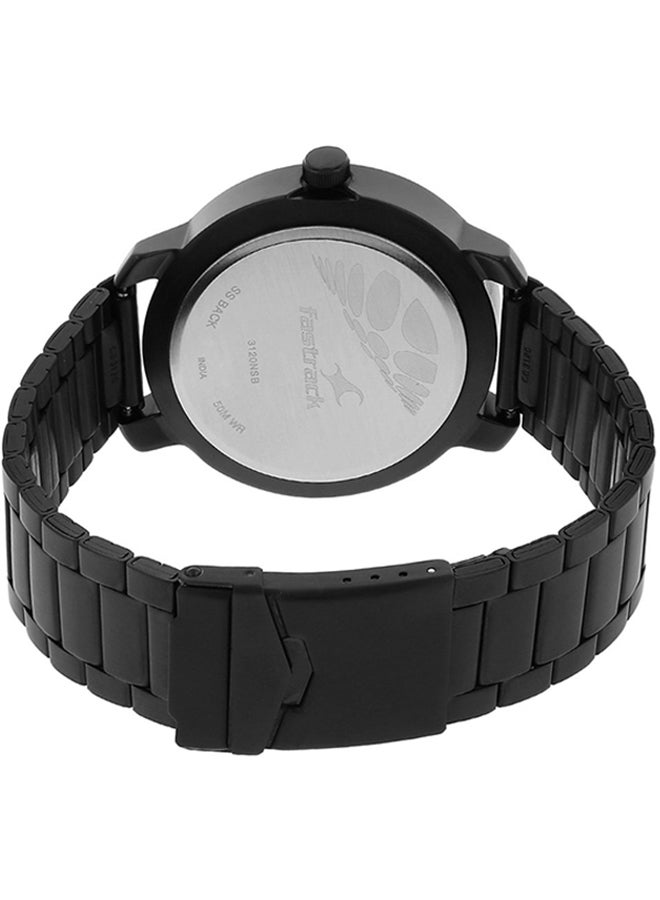 fastrack Men Formal Analog Watch 3120NM02 - Image 2