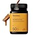 Manukora Raw Manuka Honey MGO 50 New Zealand Honey Superfood 2000 Natural Compounds NonGMO 3rdParty Tested Glyphosate Residue Free Traceable HivetoHand Immune and Daily Wellness Support 500g - Image 2
