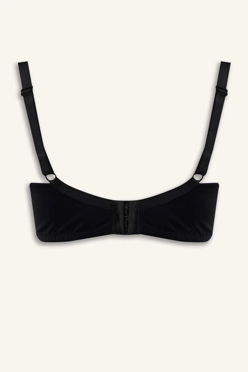 ديفاكتو Padded Underwired T-Shirt Bra
