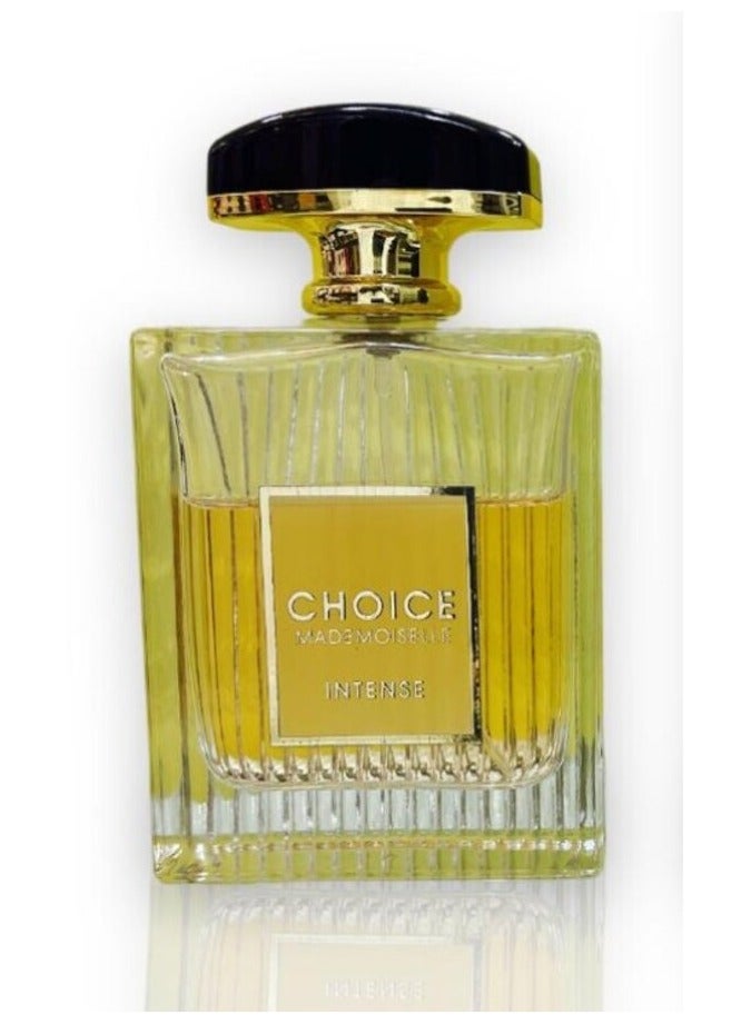 CHOiCE Modemoiselle Intense Eau De Parfum 100ml - Image 2