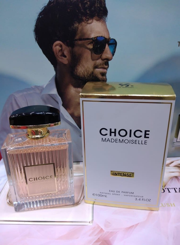 CHOiCE Modemoiselle Intense Eau De Parfum 100ml - Image 3
