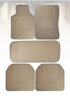 Anti Slip Carpet Mat Universal Fit Stylish And Premium Quality Car Floor Mat Set Car Mat 5Pcs/Set - pzsku/ZF30841E8294063CBEABDZ/45/_/1704535413/181bb7e6-730d-4982-8877-0529fabfd0a8