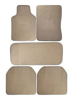 Anti Slip Carpet Mat Universal Fit Stylish And Premium Quality Car Floor Mat Set Car Mat 5Pcs/Set - pzsku/ZF30841E8294063CBEABDZ/45/_/1704535415/238e9113-e90b-4862-b6ac-ddc3ad9ff7ef