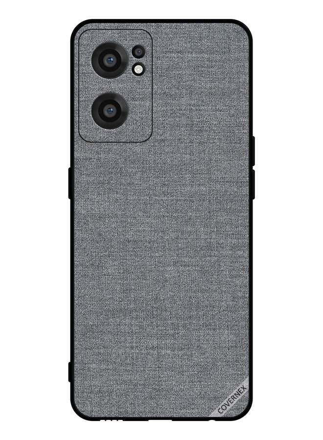 Covernex غطاء حماية لهاتف OnePlus Nord CE 2 5G بنمط قماش - Image 1