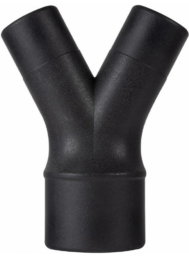POWERTEC 70276 4-Inch To 2-1/2-Inch Dust Collection Splitter Fitting  - Image 4
