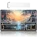 DAUXID EdgeStitched 24x14 Inch MTG PlaymatTCG Playmat with Free Storage Bag NonSlip Gaming MatIdeal for MTG Card Games DKT 48Zones 1 - Image 2