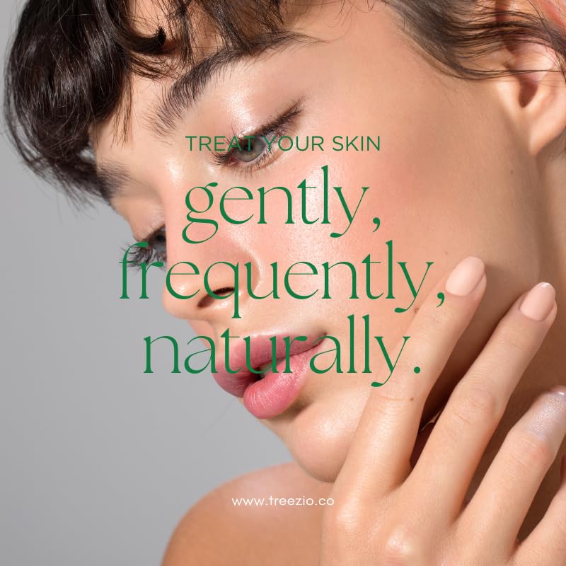 Treezio Cucumber Toner Purifies Pores Hydrates Skin No Sulphate No Paraben For Men Women Pack of 2 100 ml Each - Image 4