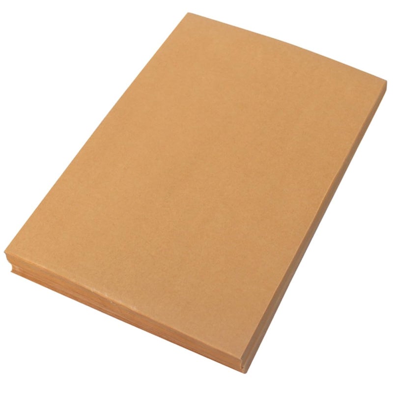 Thickened Parchment Baking Paper Sheets 25x35cm Nonstick Grill Liner for Air Fryer Cooking 100pcs - Image 2