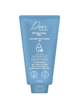 Gel Moisturizer for Oily & Combination Skin - 200g - pzsku/ZF3085C882340F6254479Z/45/1749757632/07bbd41f-1350-409d-bc8f-86ff93a3f6c9