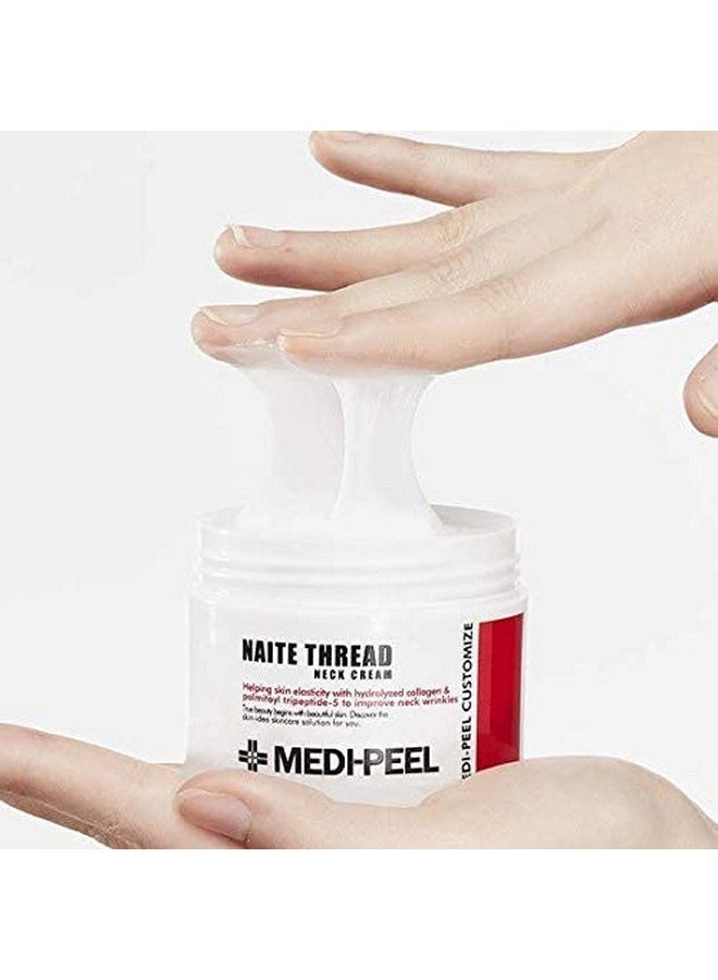 MEDIPEEL [MEDI-PEEL] Naite Thread Neck Cream 100ml - Image 3