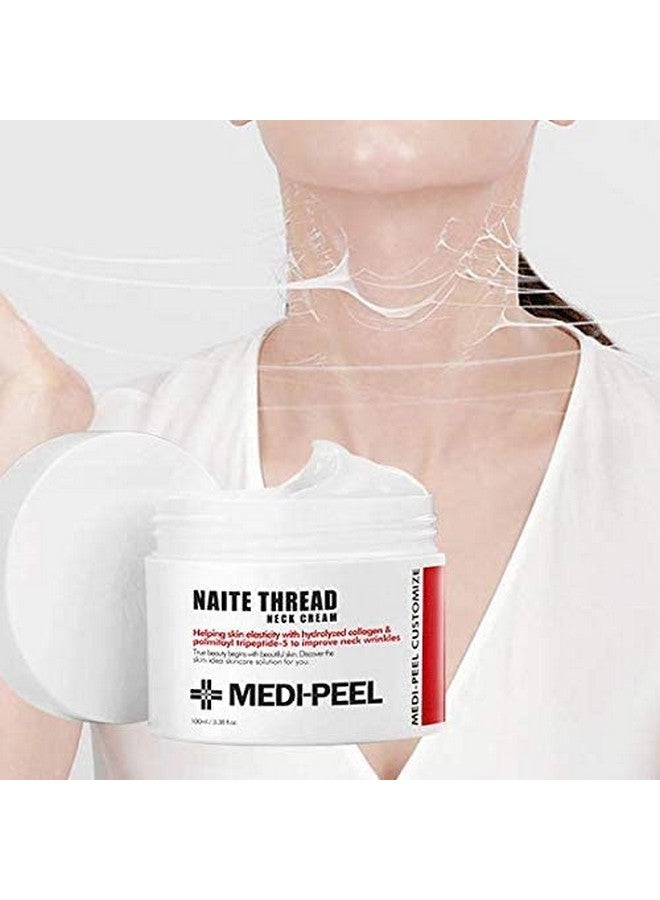 MEDIPEEL [MEDI-PEEL] Naite Thread Neck Cream 100ml - Image 2