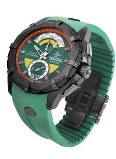 Jovial JOVIAL 12052GBRC96, Multifunction, DUALITY COLLECTION combines precision and versatility with its bold multifunction design and dual day-date display for those who value both style and function.  - Image 3