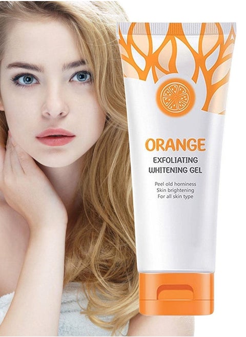 Gluta Orange Exfoliating Whitening Gel 50g