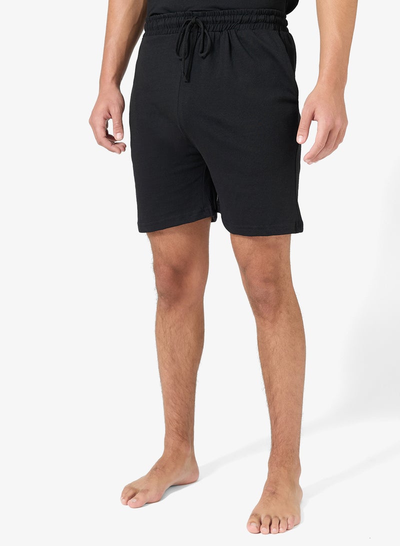 Seventy Five Nightwear T-Shirt & Shorts Set - Image 4