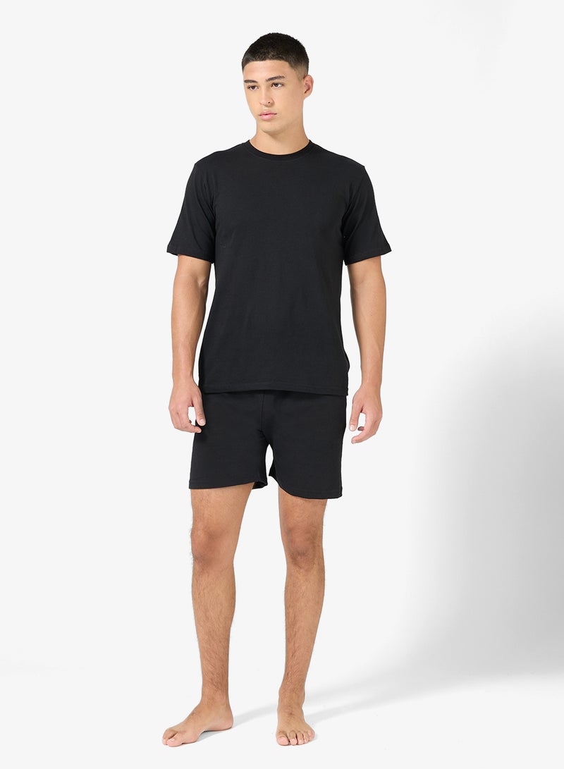 Seventy Five Nightwear T-Shirt & Shorts Set - Image 5