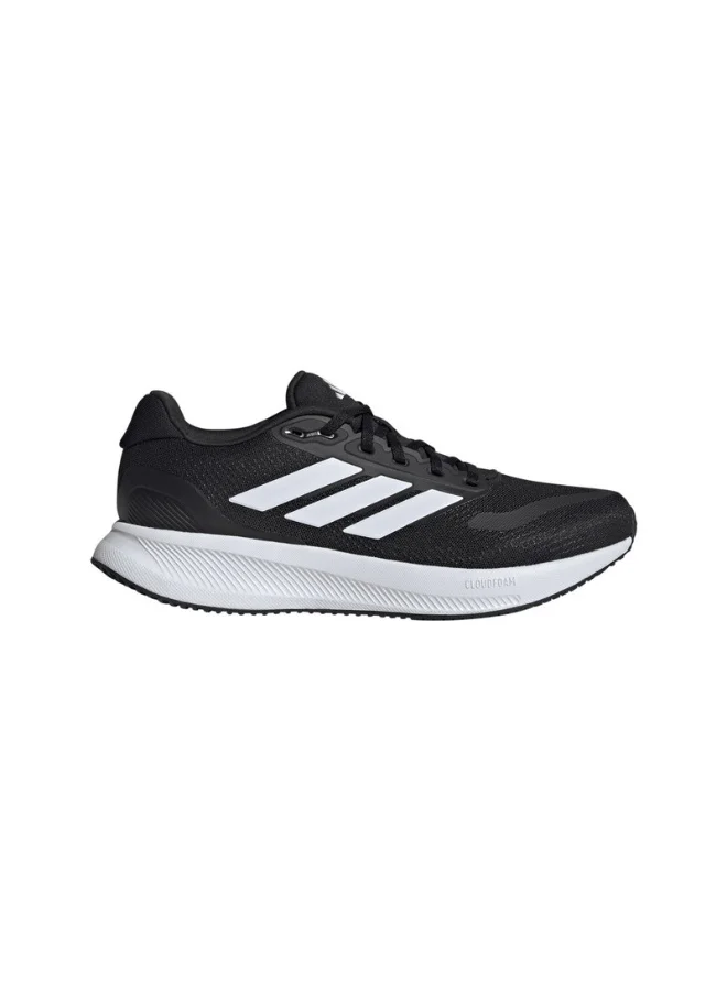 Adidas Adidas Runfalcon 5 M Black Running Shoes For Men