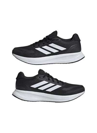 Adidas Adidas Runfalcon 5 M Black Running Shoes For Men