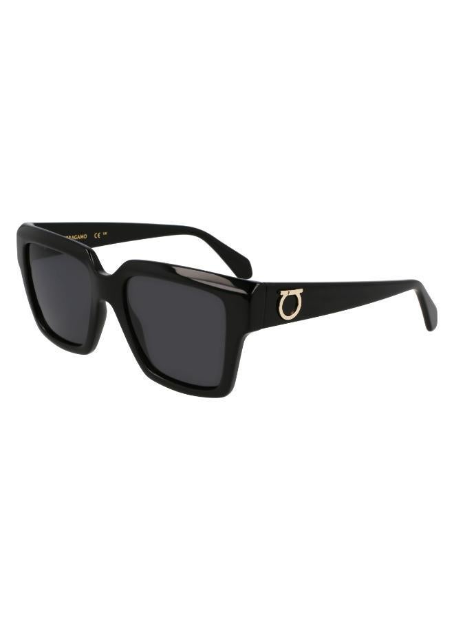 FERRAGAMO Rectangle Sunglasses - Image 4