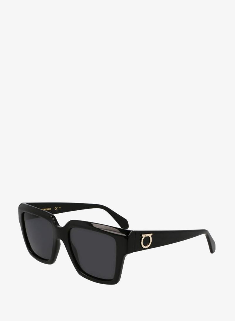 FERRAGAMO Rectangle Sunglasses - Image 4
