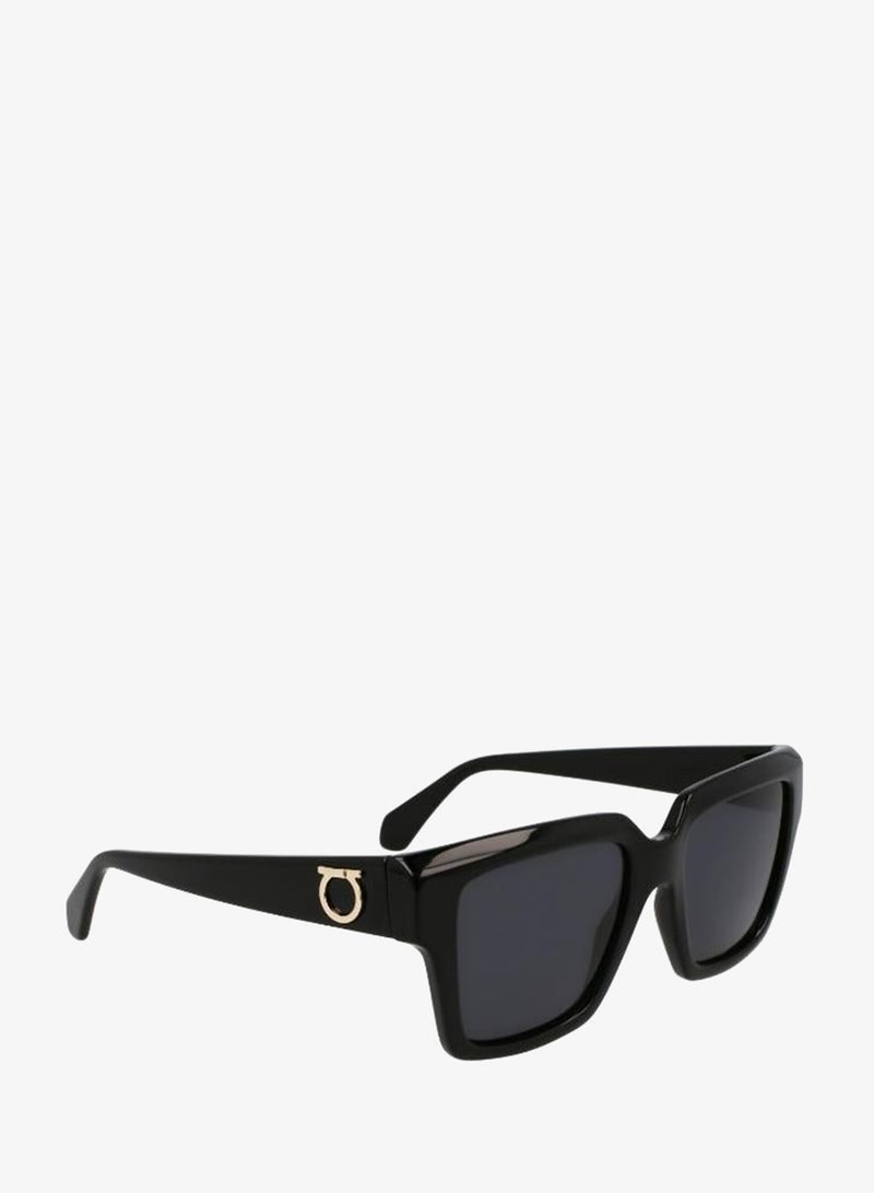 FERRAGAMO Rectangle Sunglasses - Image 3