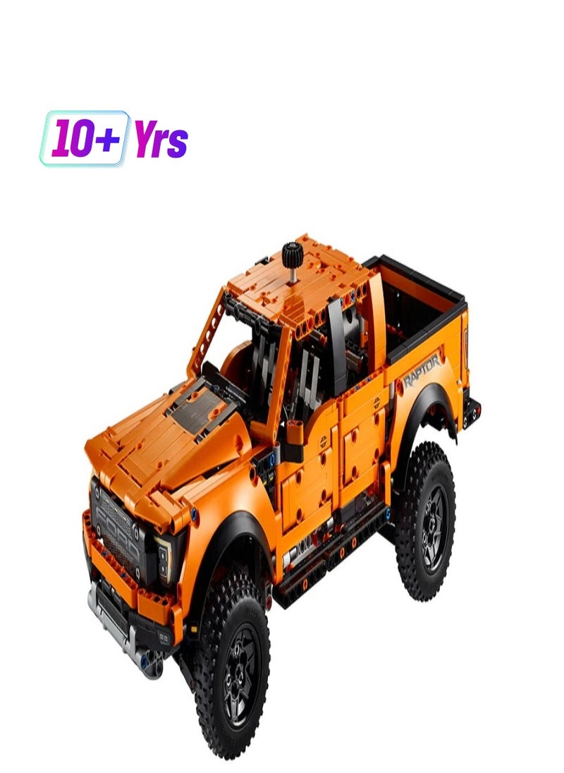 LEGO Ford F-150 Raptor 