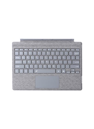 For Microsoft Surface Pro8 Keyboard Pro7/3/4/5 Bluetooth Backlight Wireless Magnetic GO Bluetooth Keyboard-Color:Light Gray-Product Type:surface Pro 3/4/5/6/7 2nd Generation Backlight - pzsku/ZF308E8CE759AC0BF282CZ/45/_/1742205372/1cf88fb0-c8c1-4979-bac0-78df097f0193