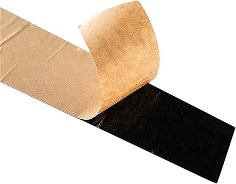 Wivplex Glossy Black Car Window Trim Cover - Image 5