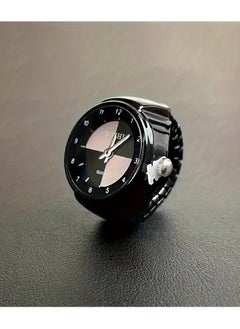 Ring Finger Luminous Watch For Men And Women, Students Creative Ring Watch  - Image 1