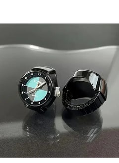 Ring Finger Luminous Watch For Men And Women, Students Creative Ring Watch  - Image 4