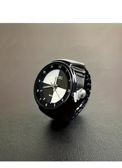 Ring Finger Luminous Watch For Men And Women, Students Creative Ring Watch  - Image 2