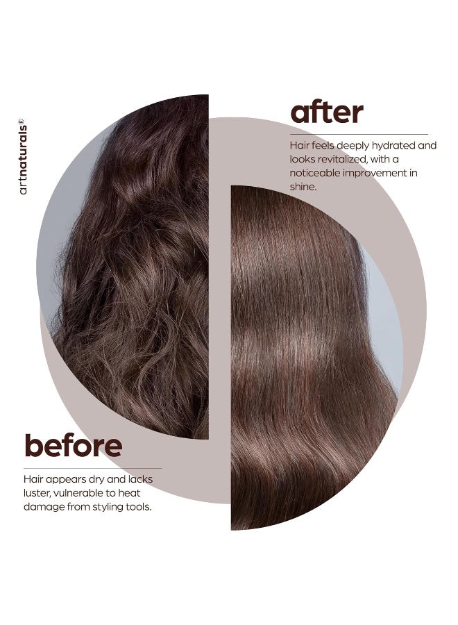 artnaturals Thermal Hair Protector Spray - Image 4