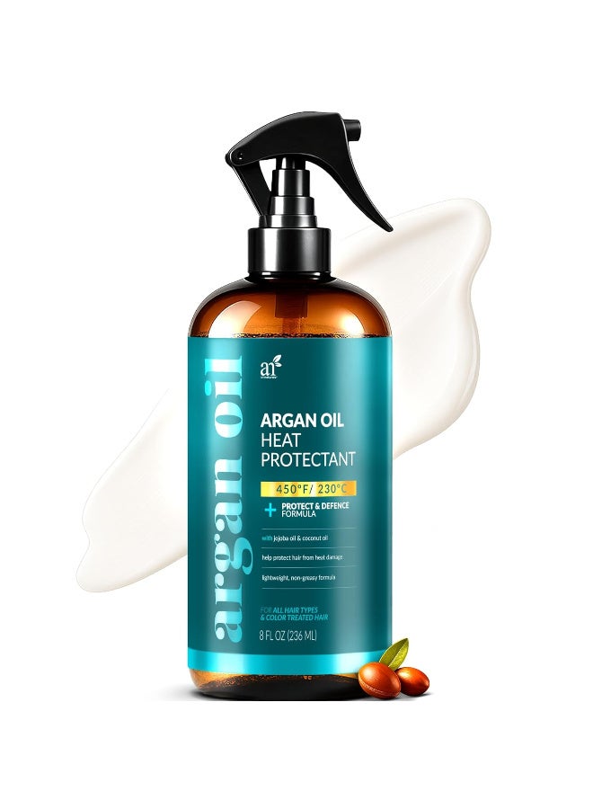 artnaturals Thermal Hair Protector Spray - Image 1