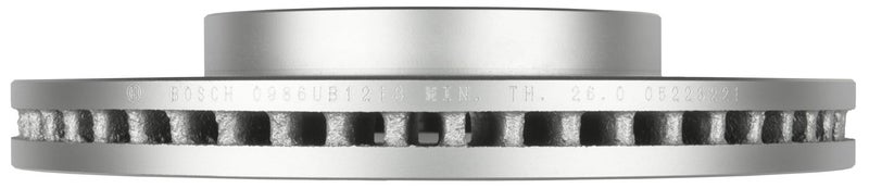 BOSCH 50011219 QuietCast Premium Disc Brake Rotor - Compatible With Select Lexus ES300; Toyota Avalon, Sienna, Solara; FRONT - Single - Image 3