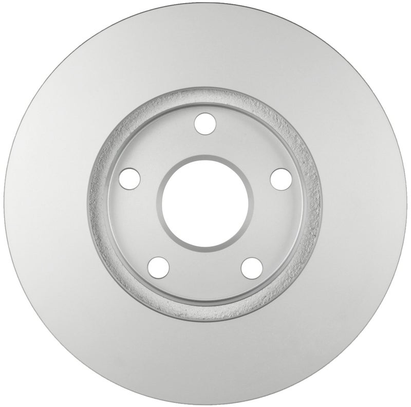 BOSCH 50011219 QuietCast Premium Disc Brake Rotor - Compatible With Select Lexus ES300; Toyota Avalon, Sienna, Solara; FRONT - Single - Image 2